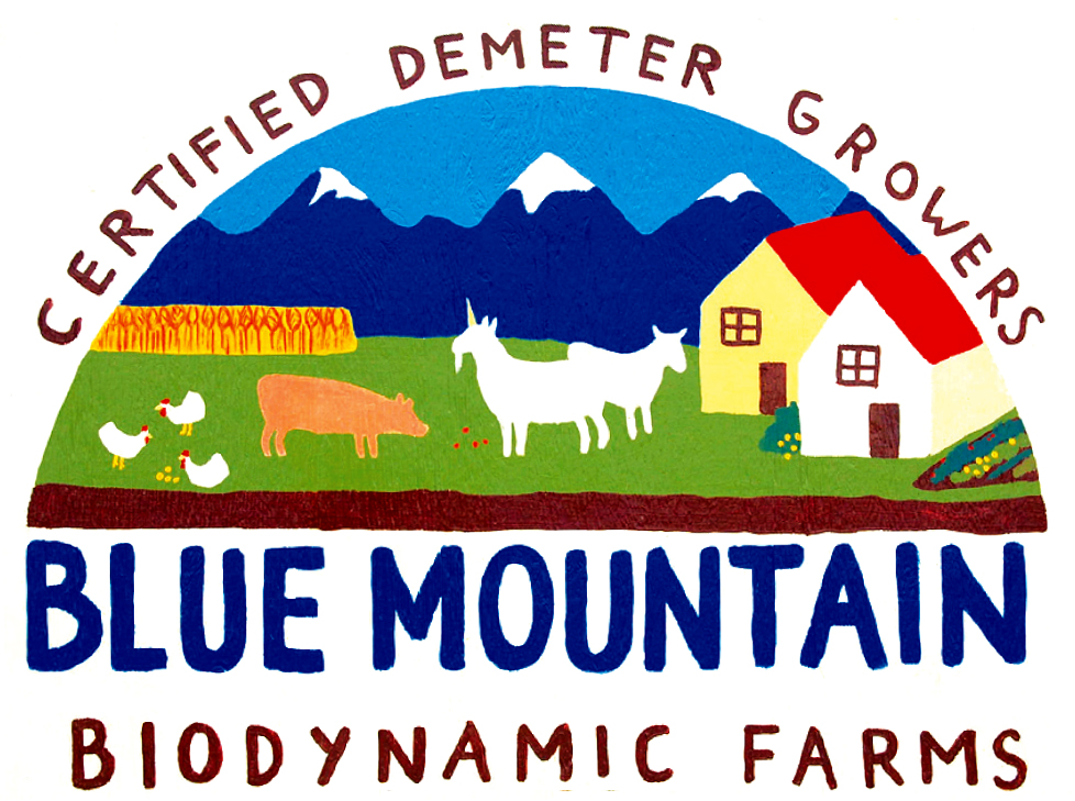 Blue Mountain Biodynamic Farm