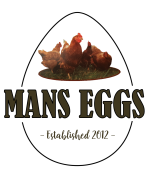 Mans Eggs