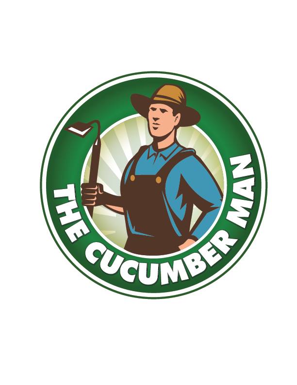 The Cucumber Man