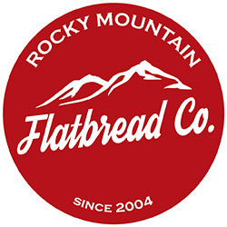 Rocky Mountain Flatbread Pizza