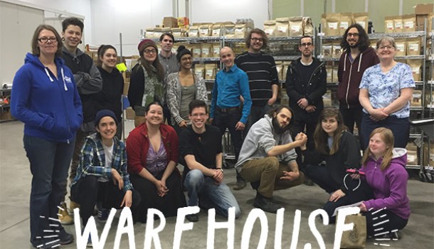 Warehouse Team